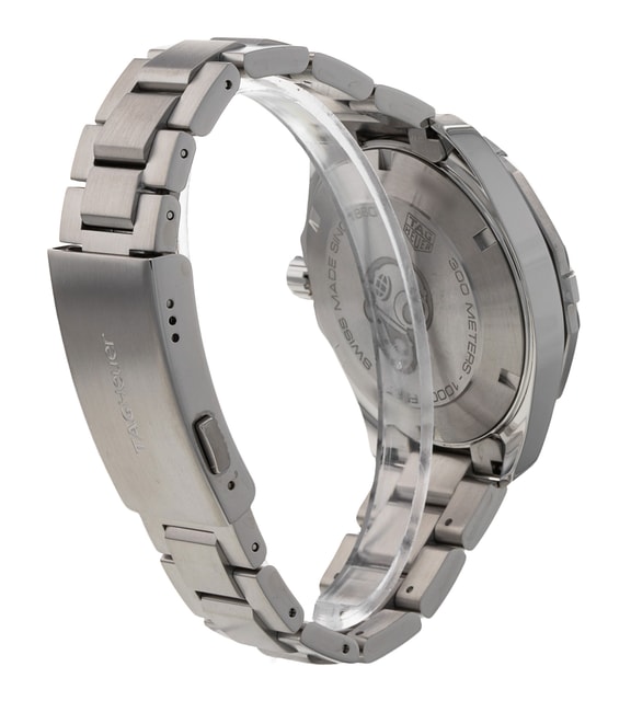Tag Heuer Aquaracer WBD1110.BA0928 Image 3